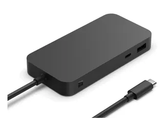 Microsoft Surface USB4 Dockingstation Bedraad Zwart - 2