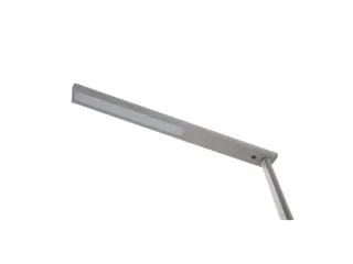Vloerlamp MAUL Jet LED hoog 195cm aluminium - 12