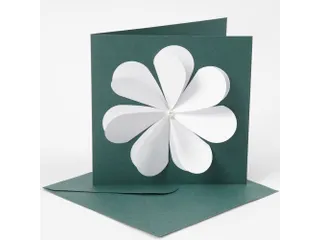 Creativ Company ponsen set cirkelvormig 3 stuks - 3