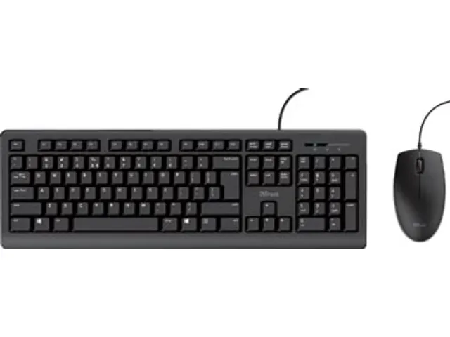 Primo toetsenbord en muis, azerty