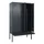 PBM-locker met bank,HxBxD 2120x1200x815mm,4vak,vak B 300mm