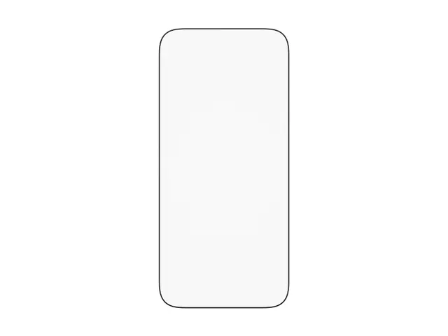 PanzerGlass Screen Protector iPhone 17 Pro Max | Ultra-Wide Fit w.