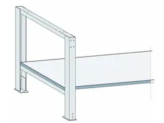 Legbord Lxb 2000X500Mm