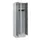 locker voor scheiding van kleding,HxBxD 1950x600x500mm,2vak