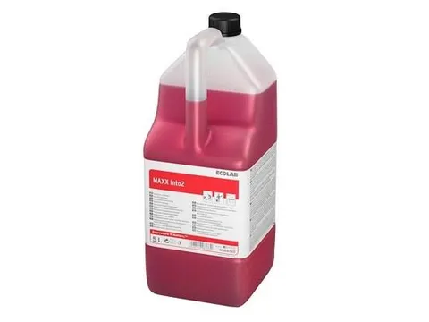 Ecolab Maxx Into2 Sanitairreiniger 2x5 liter