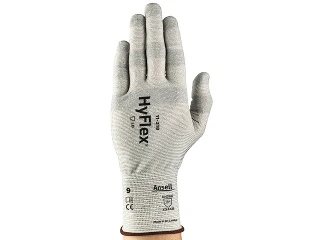 Ansell HyFlex 11-318 handschoen - 6