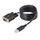 2m USB naar Serieel Adapter/Converter Kabel