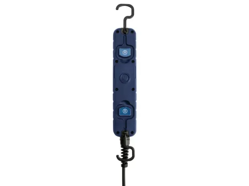 zaklamp,COB-led,750lumen,kabel