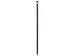 Vikan 2960-9 Ultra Hygiëne Steel 130cm Zwart