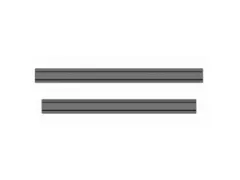 Diversey Taski Ultra Plus velcro strip 40 cm zwart 2 Stuks