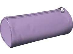 Pennenetui Kangaro rond 20x8.5cm pastel violet
