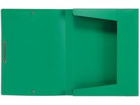 Elastobox Groen 25x33cm 30mm PP