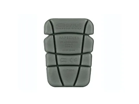 Cofra Safeknee kniebeschermer, grijs maat XL, per paar