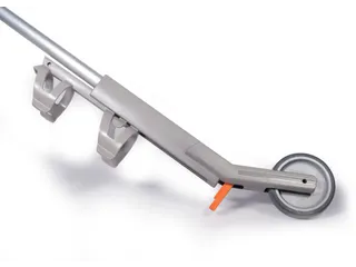 Markeerwagen DURALINE EasyTrack S Markeerapparaat met loopwiel - 4