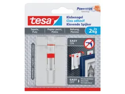 Klevende spijker Tesa behang en pleisterwerk verstelbaar 2kg
