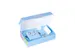 Tampon textile Colop Marky personnalisable bleu