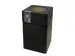 AFvalbak Blackline Rest 75 liter Zwart