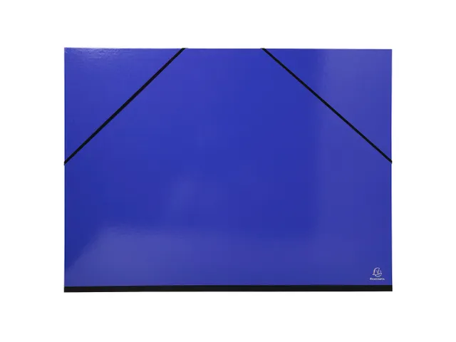 Tekenmap elastiek ID ERAMA 52x72cm geass.