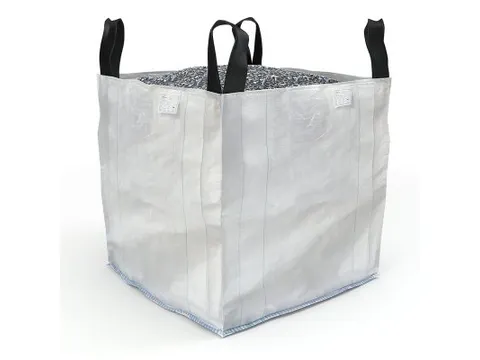 Afvalzak Big Bag Tas Geweven PE 900x900x1000mm