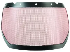 MSA V-Gard 10155774 rastervizier vervangscherm voor een gelaatsscherm