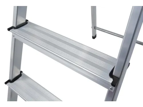 Lichte Universele Ladders Aluminium H 0 83m 4treden
