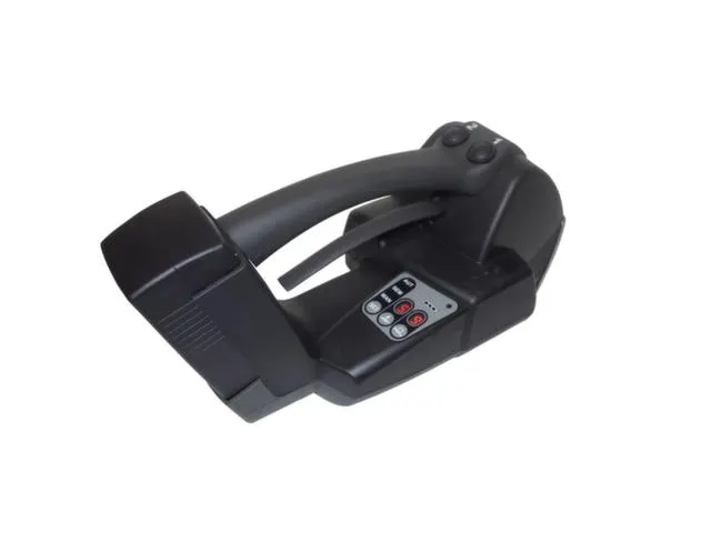 Polyesterbandset Met Acculader En Afrolwagen B 16Mm