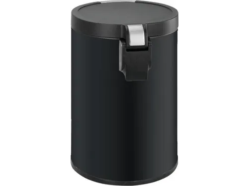 Pedaalemmer Artistic Step Bin 20 Liter Mat Zwart