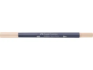 Sketchmarker Faber-Castell Goldfaber 281 sand op alcoholbasis - 4