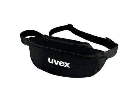 Uvex 9954.501 briletui, textiel, heupmodel