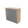 opzetkast,v. roldeurkast,HxBxD 1070x1200x445mm,roldeur,NE-esdoorn