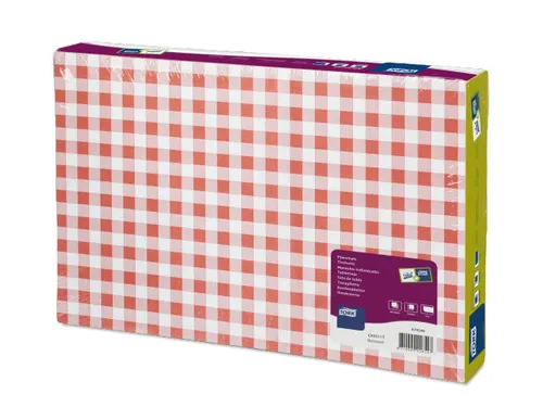 Tork 474567 Placemat Bistrorood