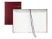 Agenda 2027 Brepols Bremax Santex A4 1dag/2pag 8 kolommen bordeaux