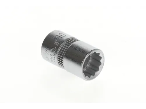 D 20 10 Dopsleutel 1/4 inch UD profiel 10mm
