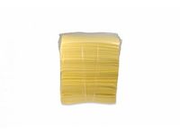 Sopdoek Werkdoek 110 Gram 34x38cm Geel baal 200 Stuks