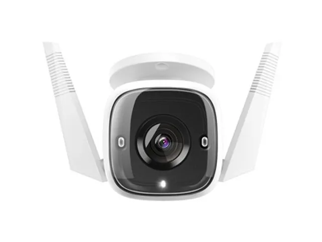 Tp-Link 3MP Wifi Buiten Beveiligingscamera voor Thuis