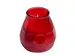 Bolsius Professional Twilight Rood Horeca kaars 12 stuks