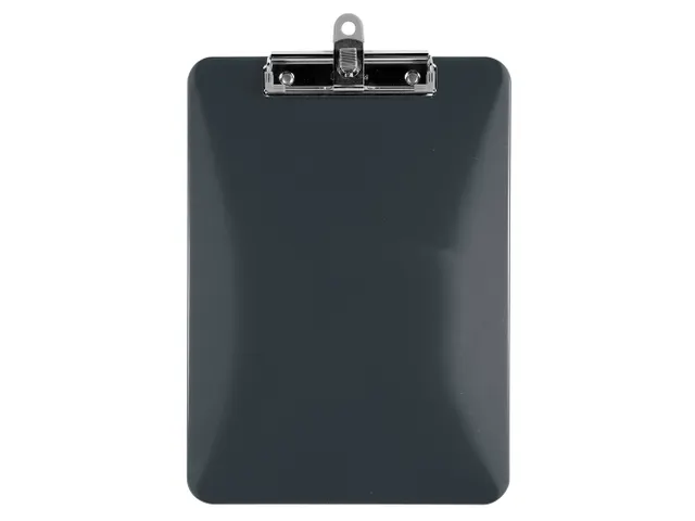 Klemplaat IDERAMA 2 2,5x31,5 cm voor A4