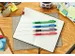 Stylo bille STABILO pointball Colorful Medium assorti blister 4 pièce