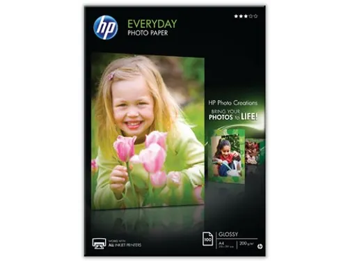 Everyday fotopapier ft A4 200 gram 100 vel glanzend