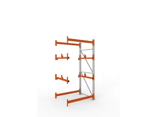 kabelhaspelstelling,MULTIPAL,aanbouwveld,HxBxD 2700x1385x1100mm - 2