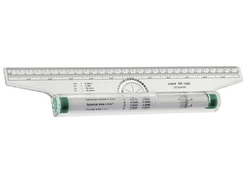 Rolliniaal Linex RR 1000 30cm