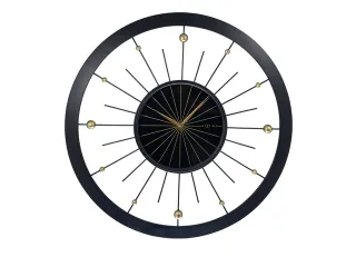 Wandklok NeXtime Orbit 60 cm - 1