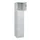 lockerkast,HxBxD 1950x400x500mm,1x4vakken,vak B 400mm,cil.-slot,sokkel