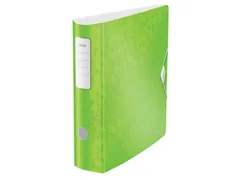 Ordner Leitz 1106 WOW 180° Active A4 80mm PP groen