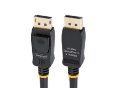 1 meter DisplayPort 1.2 kabel 4K Ultra HD VESA gecertificeerd M/M