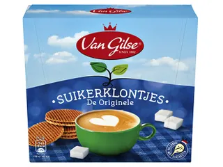 Suikerklontjes Van Gilse standaard 1000gram - 5