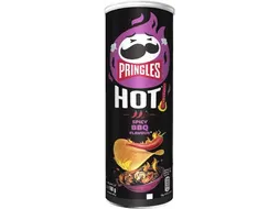 chips 160 g hot BBQ ribs