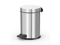 Profiline Pedaalemmer 4 liter RVS Hailo