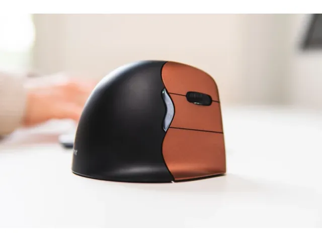 Evoluent4 verticale ergonomische muis Draadloos Rechts Small