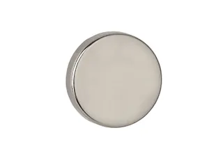 Magneet MAUL Neodymium rond 20x5mm 6.2kg 4 stuks - 2